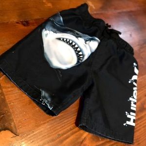 Hurley swim trunks